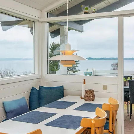 Panoramic Seaside Escape - By Traum Casa vacanze Aabenraa