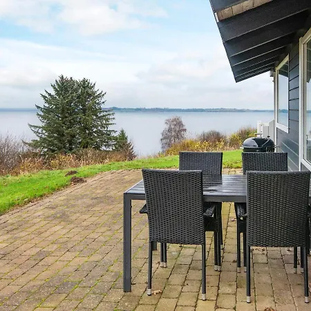 Panoramic Seaside Escape - By Traum Casa vacanze Aabenraa