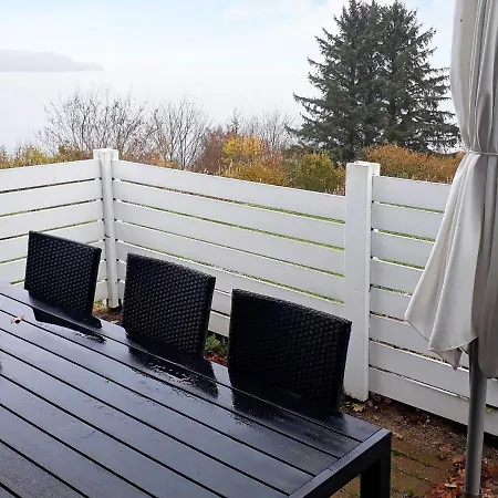 Casa vacanze Panoramic Seaside Escape - By Traum Aabenraa