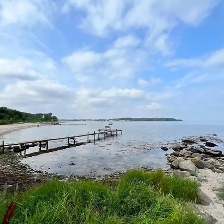 Panoramic Seaside Escape - By Traum Aabenraa
