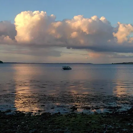 Panoramic Seaside Escape - By Traum Casa vacanze Aabenraa